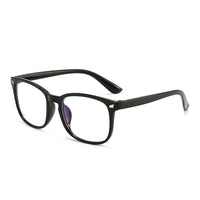 Women's Anti Blue Light Glasses Retro Square Frame