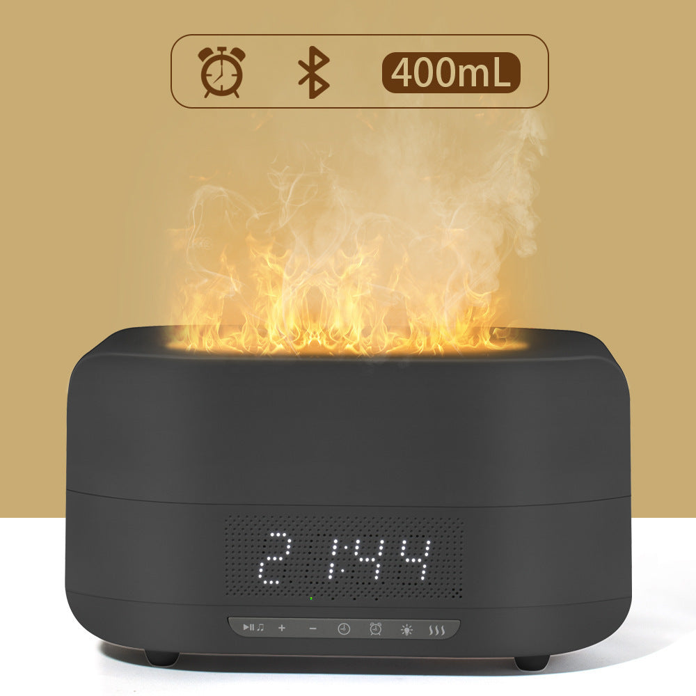 Multifunctional Aromatherapy Humidifier with Bluetooth Speaker