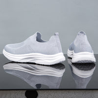 Lightweight Breathable Mens Slip-on Shoes