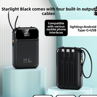 High-capacity power bank