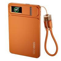 Magnetic Power Bank with Digital Display