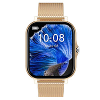Multi-Function Touch Screen Smart Watch with Heart Rate Monitor