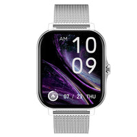 Multi-Function Touch Screen Smart Watch with Heart Rate Monitor