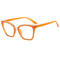 Elegant Anti Blue Light Butterfly Frame Glasses