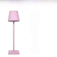 Rechargeable Nordic LED Desk Lamp with Touch Dimming