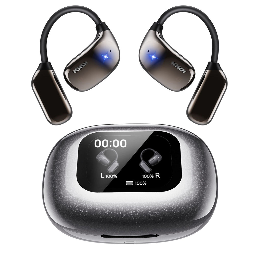 Wireless Open-Ear Bluetooth Earbuds