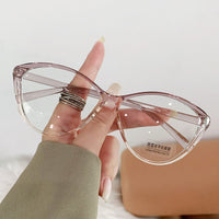 Cat Eye Anti Blue Light Glasses