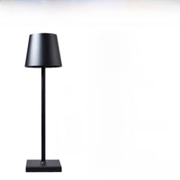 Rechargeable Nordic LED Desk Lamp with Touch Dimming