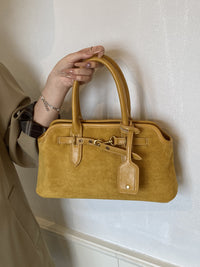 Fashionable Suede Crossbody Bag for Women