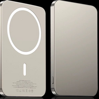 Ultra Thin Magnetic Power Bank