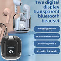 Wireless Bluetooth Earbuds with Noise Cancellation