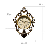 French Middle Clock