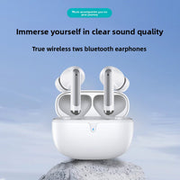 S65 Wireless Bluetooth Earbuds with Display