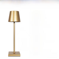 Rechargeable Nordic LED Desk Lamp with Touch Dimming