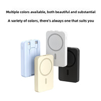 Magnetic Portable Power Bank