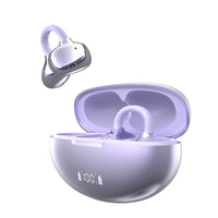 True Wireless Clip-On Earbuds Bluetooth