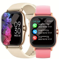 Multi-Function Touch Screen Smart Watch with Heart Rate Monitor