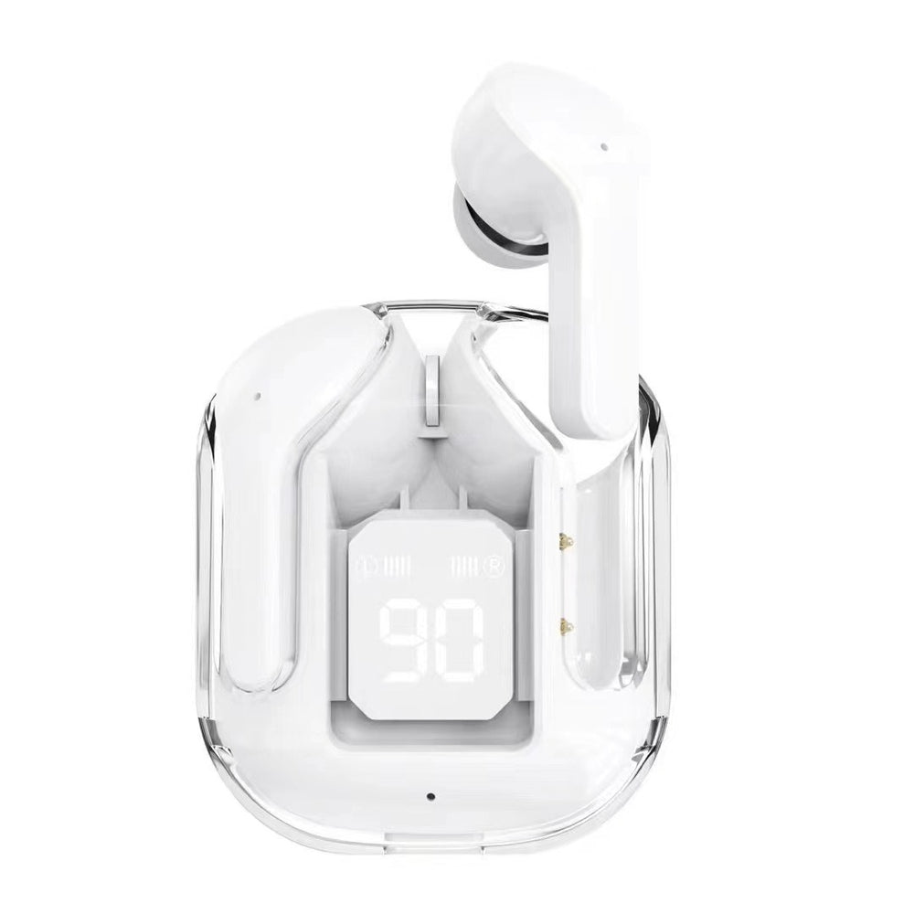 Wireless Bluetooth Earbuds with Noise Cancellation