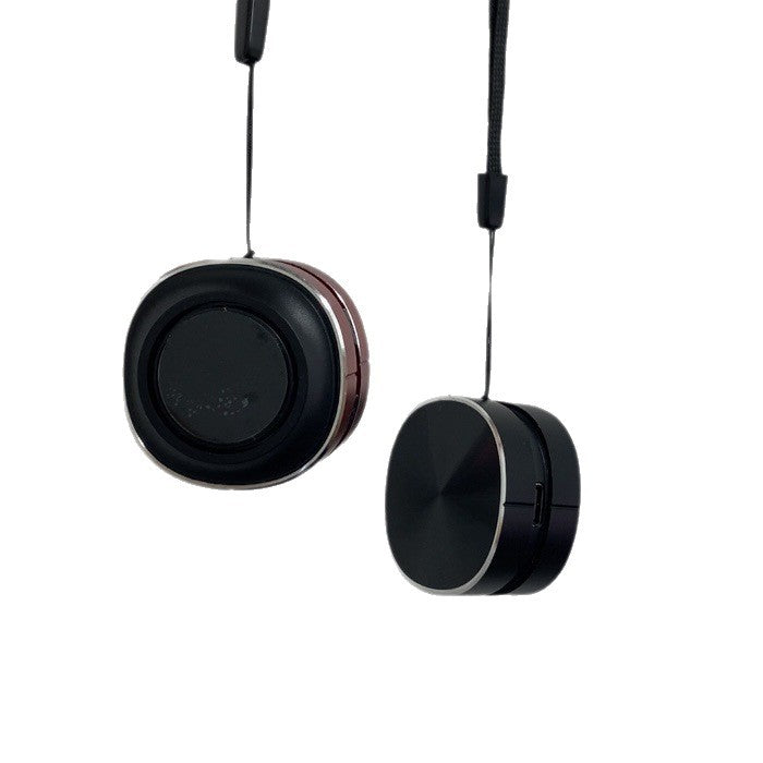 Portable Wireless Bluetooth Speaker with Nano Suction Cup
