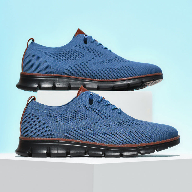 Summer Breathable Sports Shoes Large Size 48 Running Trendy Shoes
