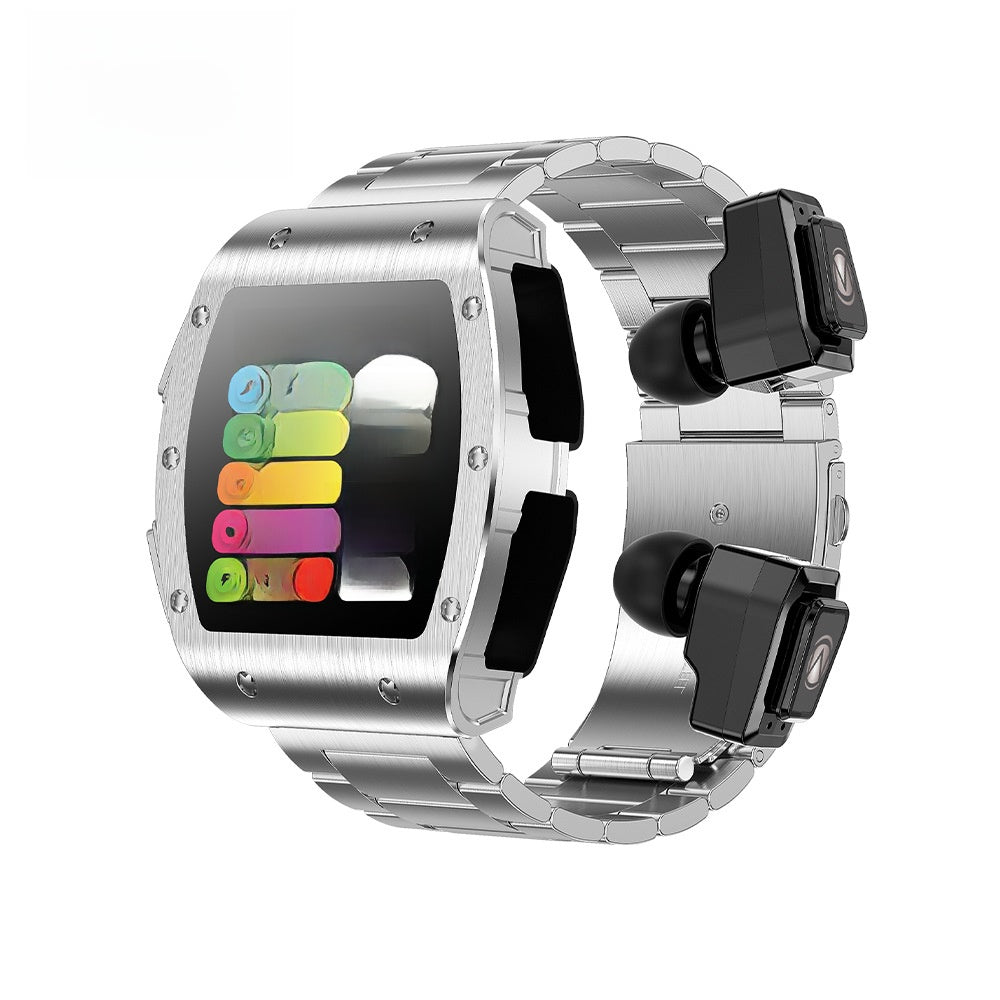Bluetooth Smart Watch with Health Monitoring