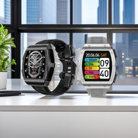Bluetooth Smart Watch with Health Monitoring