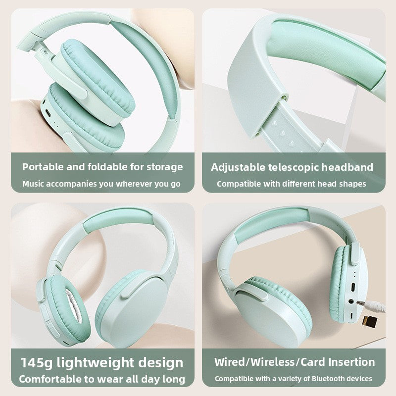 Bluetooth Headphones