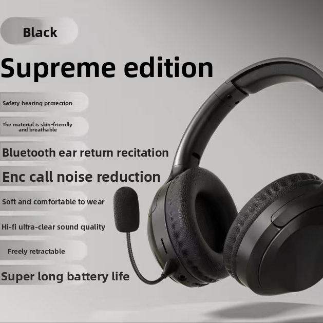 Children Bluetooth Learning Headphones