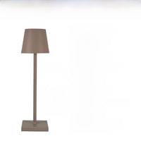 Rechargeable Nordic LED Desk Lamp with Touch Dimming