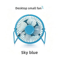 USB Powered Desktop Fan with Silent Operation