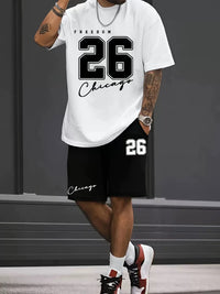 Men Tracksuit