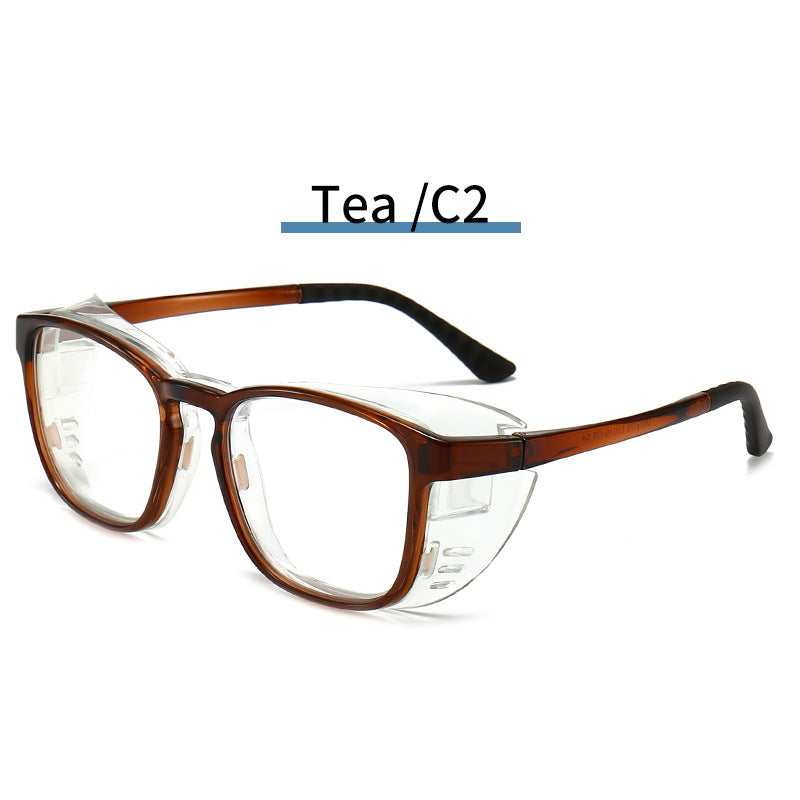 Anti-Pollen Anti-Blue Light Protective Glasses