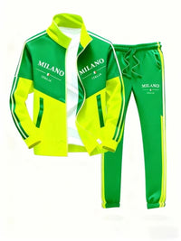 Mens Tracksuit