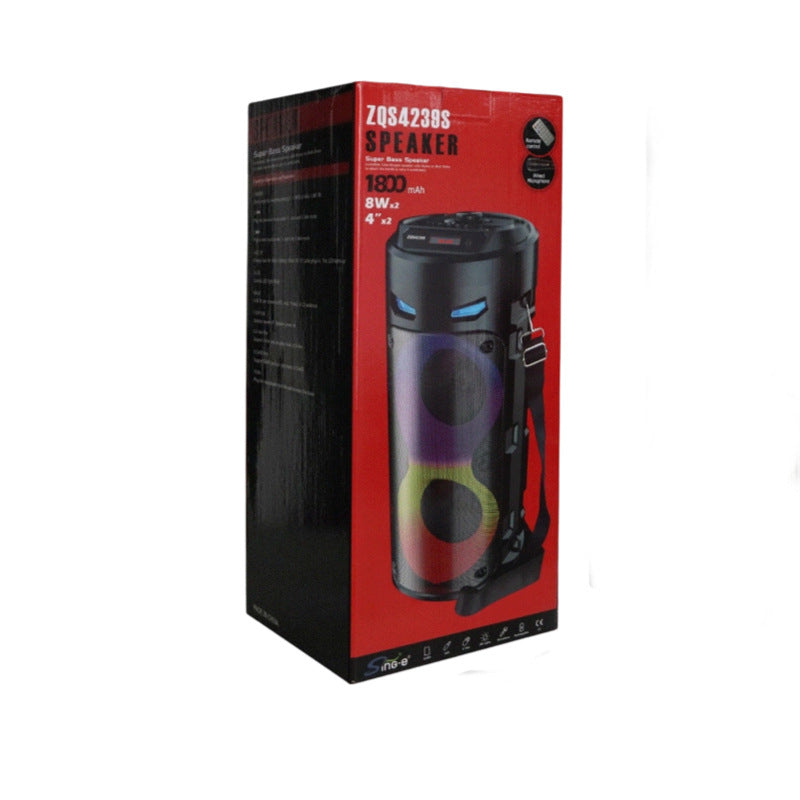Wireless Bluetooth Portable Speaker
