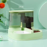 Pet Feeder Bowl
