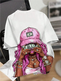 Children's Cotton T-Shirts