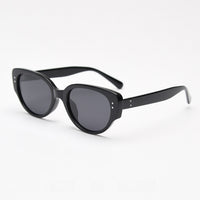 men's and women's plain polarized sunglasses myopia glasses frame