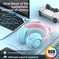 Wireless Bluetooth Gaming Headphones