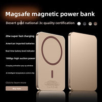 Ultra Thin Magnetic Power Bank