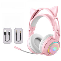 Wireless Bluetooth Gaming Headphones