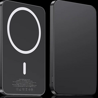 Ultra Thin Magnetic Power Bank