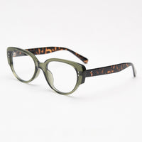 men's and women's plain polarized sunglasses myopia glasses frame