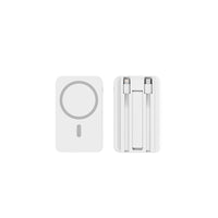 Magnetic Portable Power Bank