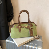 Fashionable Suede Crossbody Bag for Women