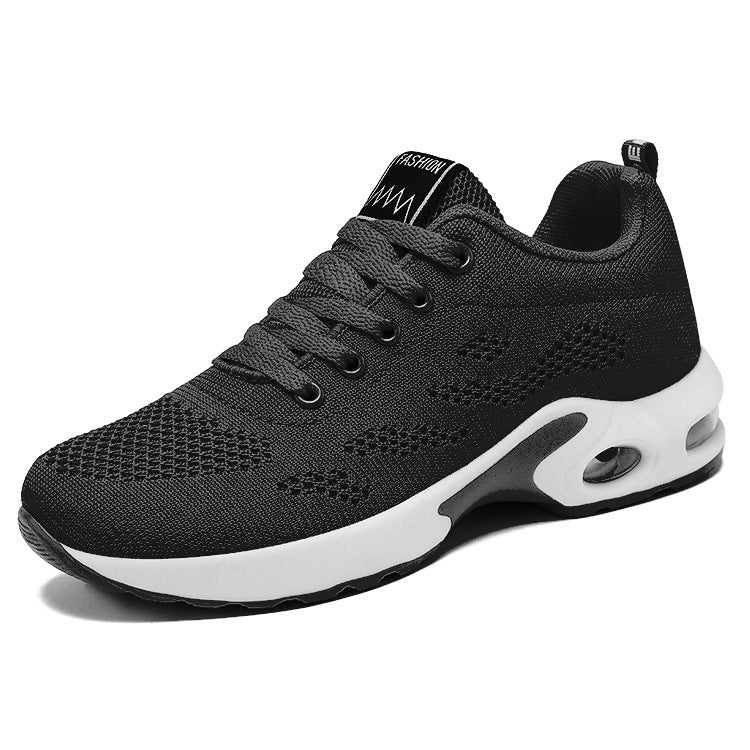 Womens Breathable Running Sports Shoes