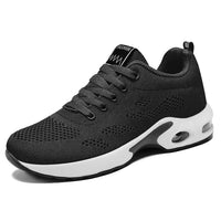 Womens Breathable Running Sports Shoes