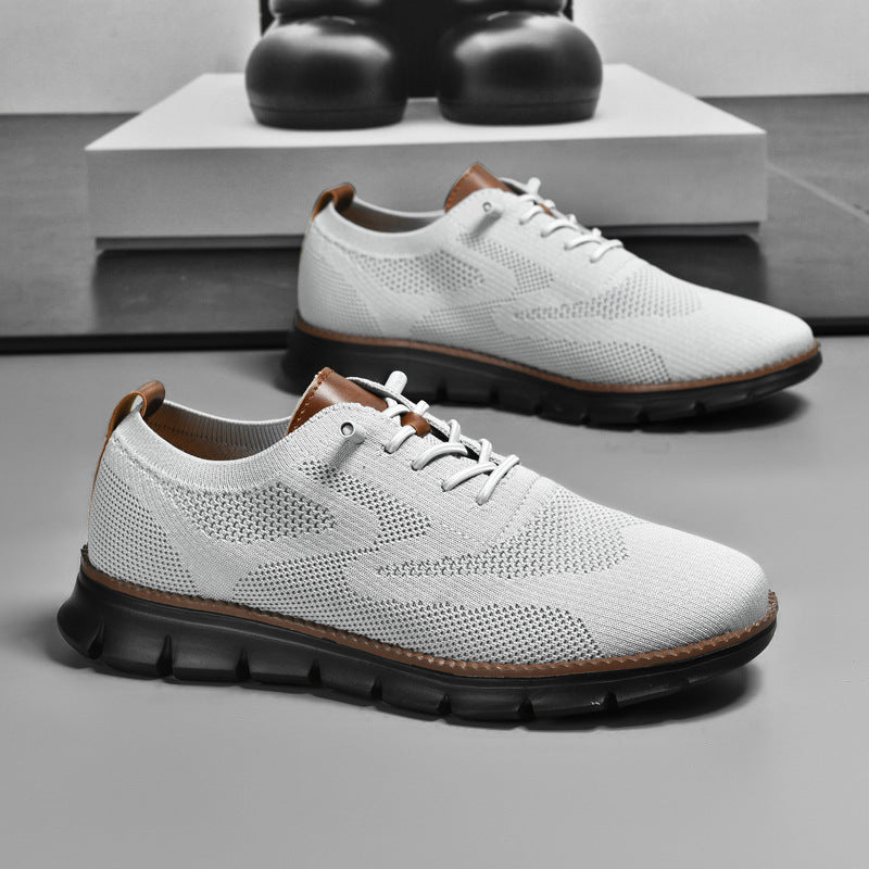 Summer Breathable Sports Shoes Large Size 48 Running Trendy Shoes