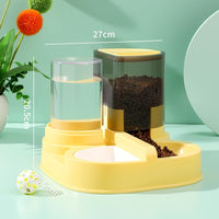 Pet Feeder Bowl