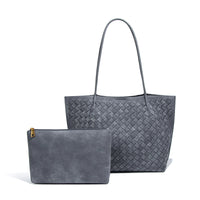 Handmade Woven Bag Shoulder Underarm Tote Bag
