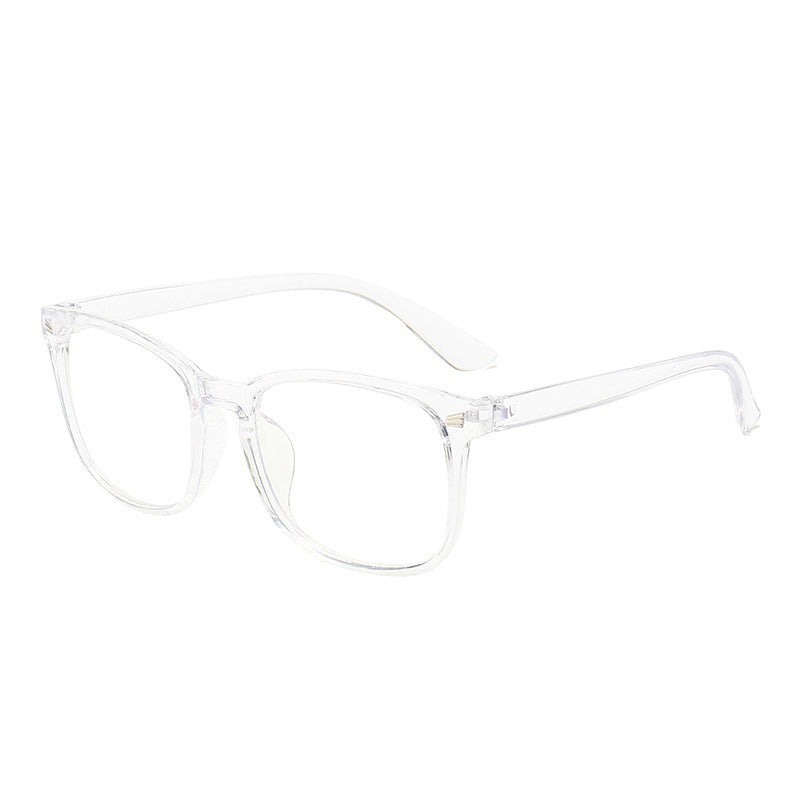 Women's Anti Blue Light Glasses Retro Square Frame